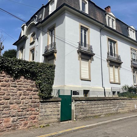 Maison Lafayette - Colodge Mulhouse Exterior foto