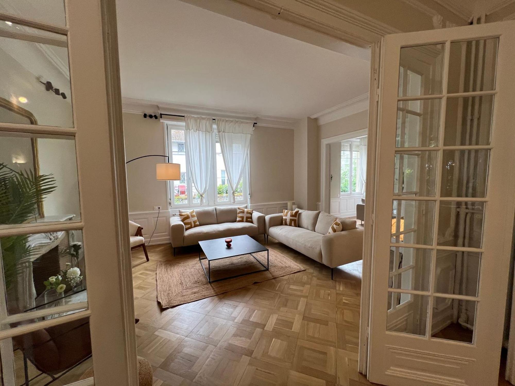 Maison Lafayette - Colodge Mulhouse Exterior foto