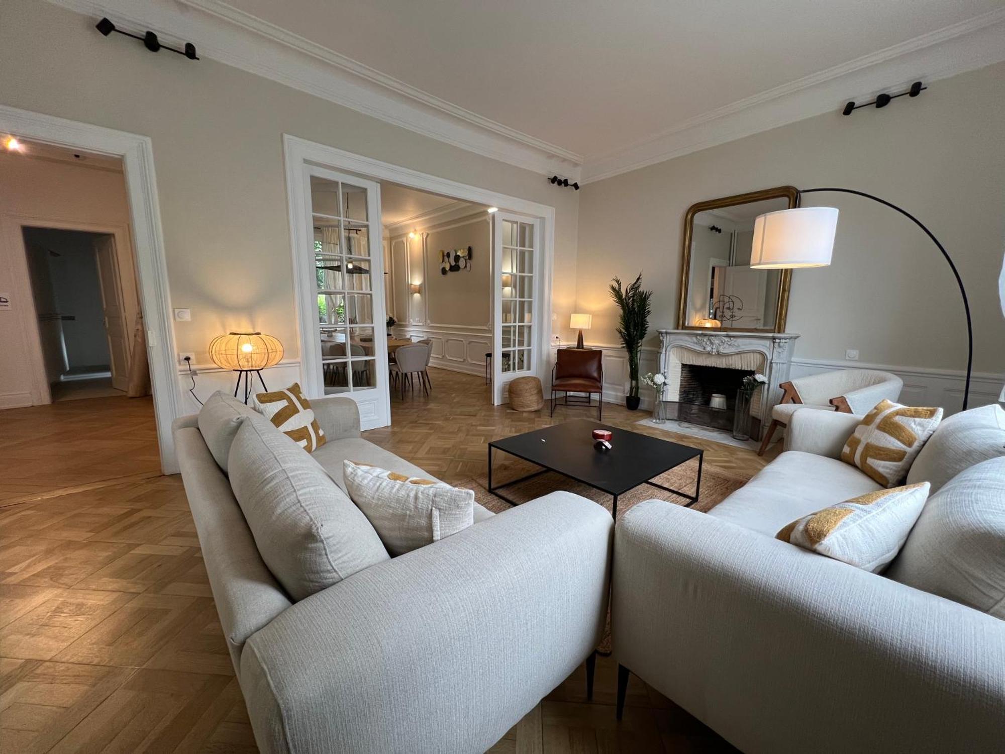 Maison Lafayette - Colodge Mulhouse Exterior foto