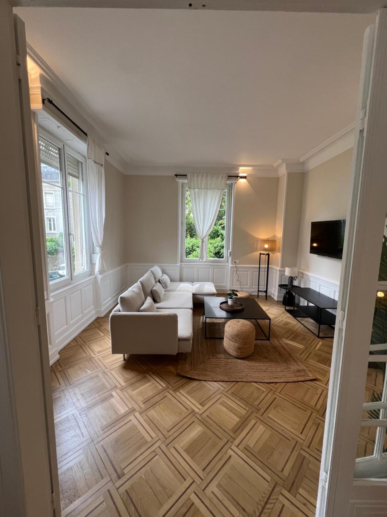 Maison Lafayette - Colodge Mulhouse Exterior foto